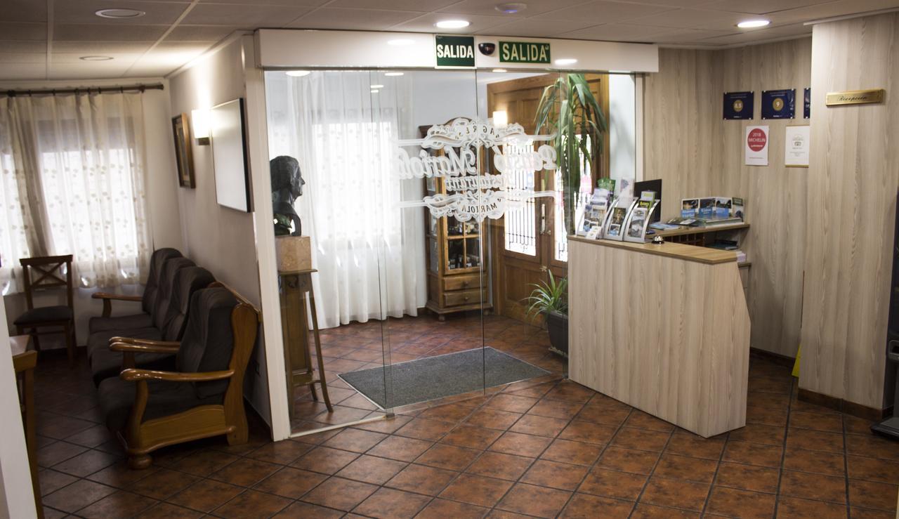 Pension Mariola Agres ภายนอก รูปภาพ
