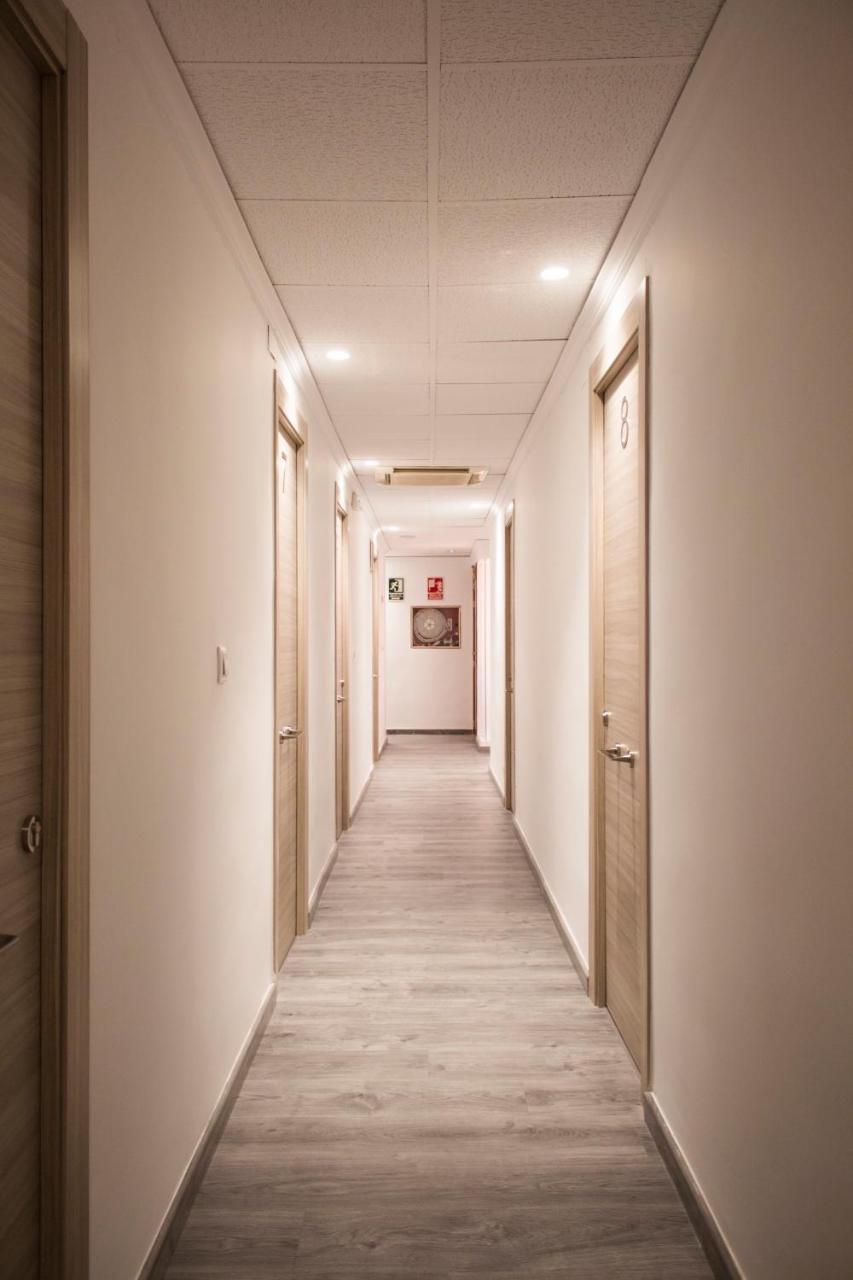 Pension Mariola Agres ภายนอก รูปภาพ