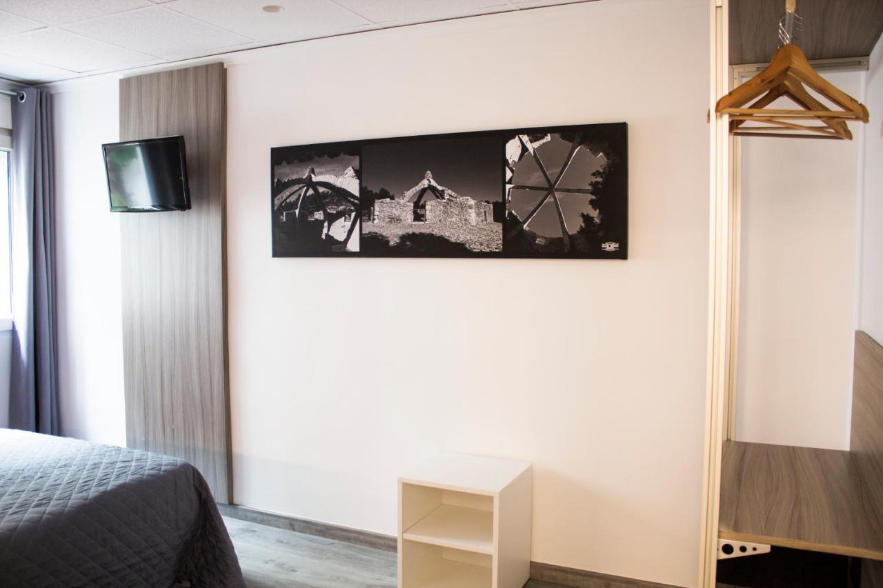 Pension Mariola Agres ภายนอก รูปภาพ