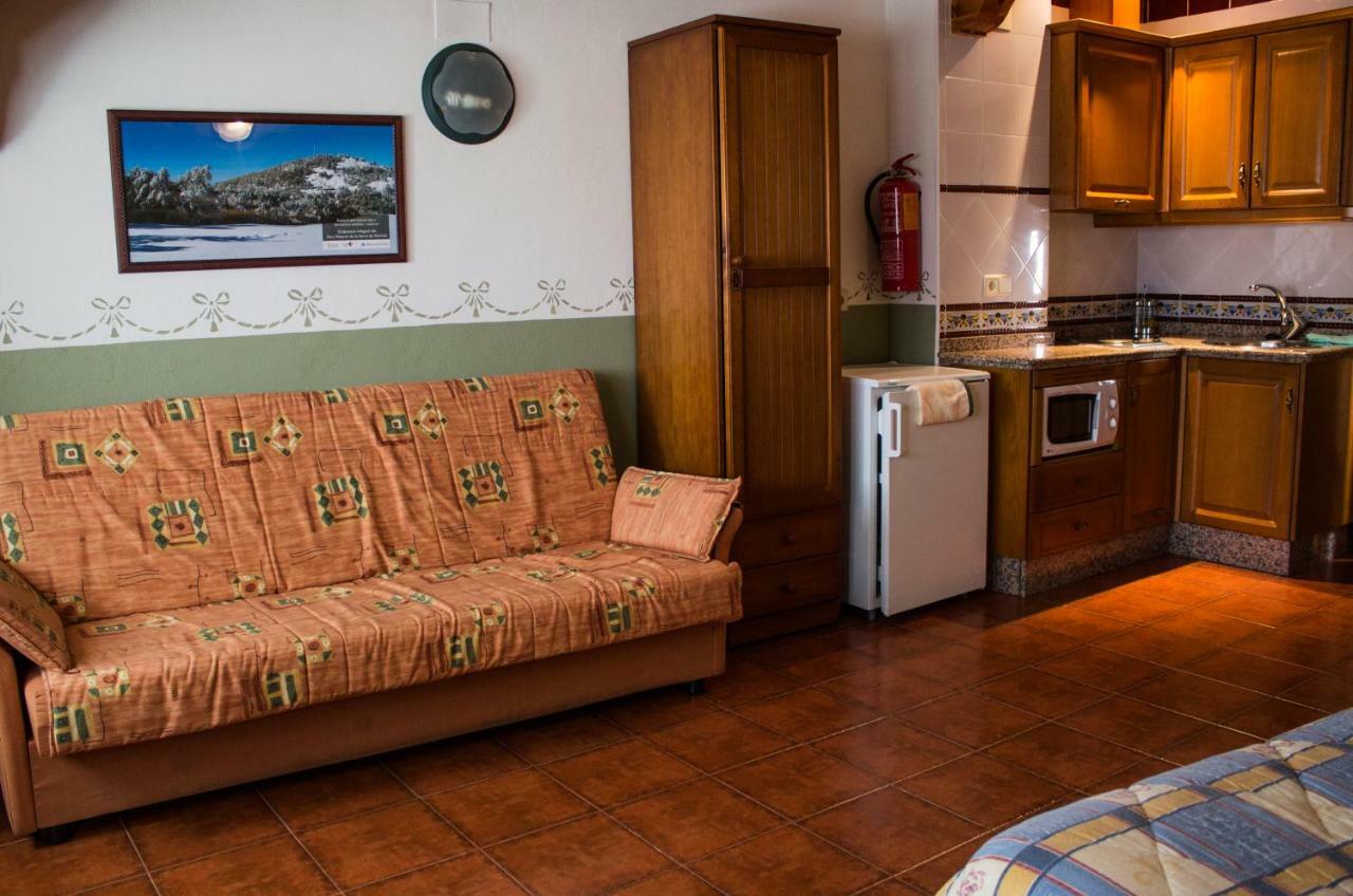 Pension Mariola Agres ภายนอก รูปภาพ