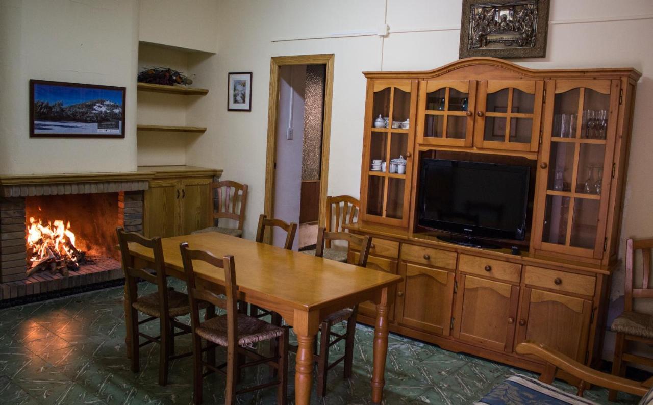 Pension Mariola Agres ภายนอก รูปภาพ